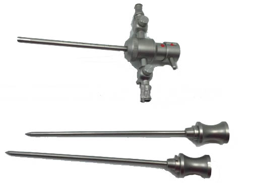 OTOMATİK TROKAR (TAKIM) P9-360+P9-424